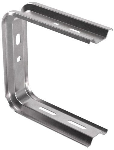 Профиль-Омега для лотка С-образный Промрукав Стандарт 200мм фото Профиль-Омега для лотка С-образный Промрукав Стандарт 200мм картинка